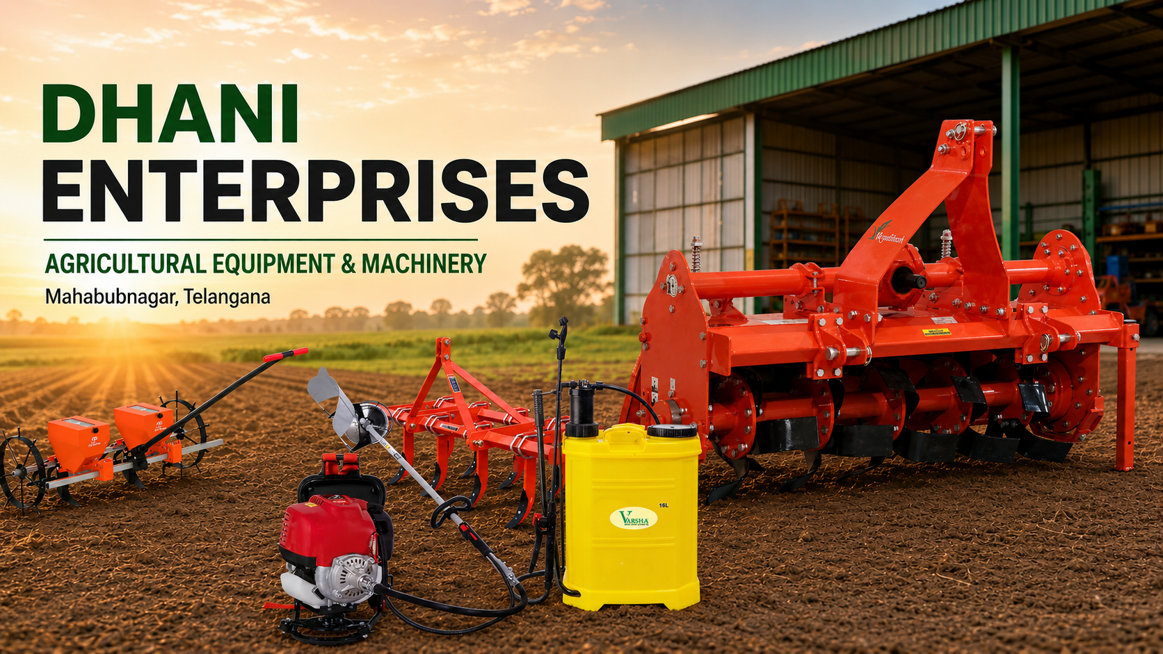 Dhani Enterprises